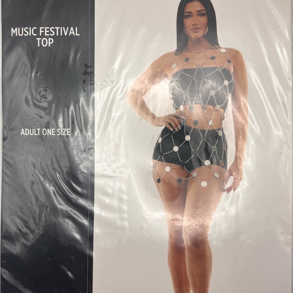 Music Festival Top